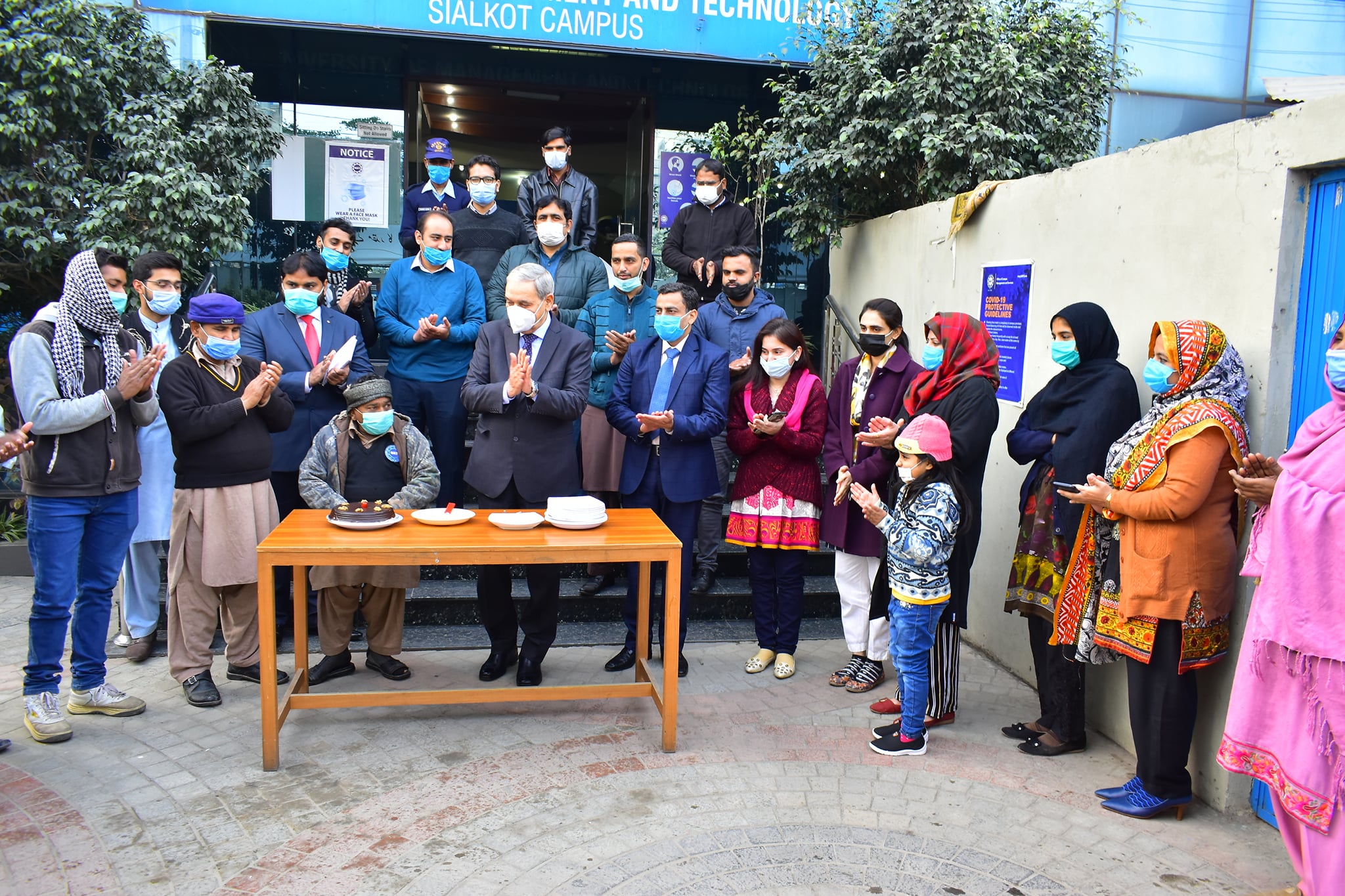 Phd cake topper picture