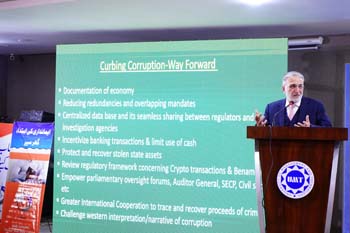 Session on Anti-Bribery Awareness