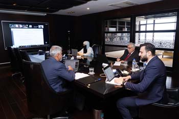 34th Meeting of BOG