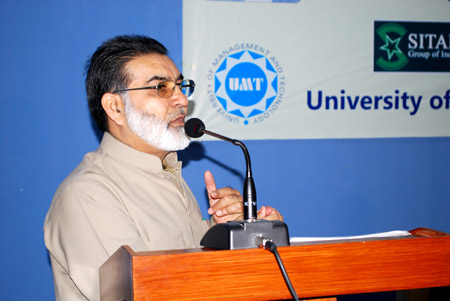 Mian Idress, CEO, narrates the success story of Sitrara Group of Industries